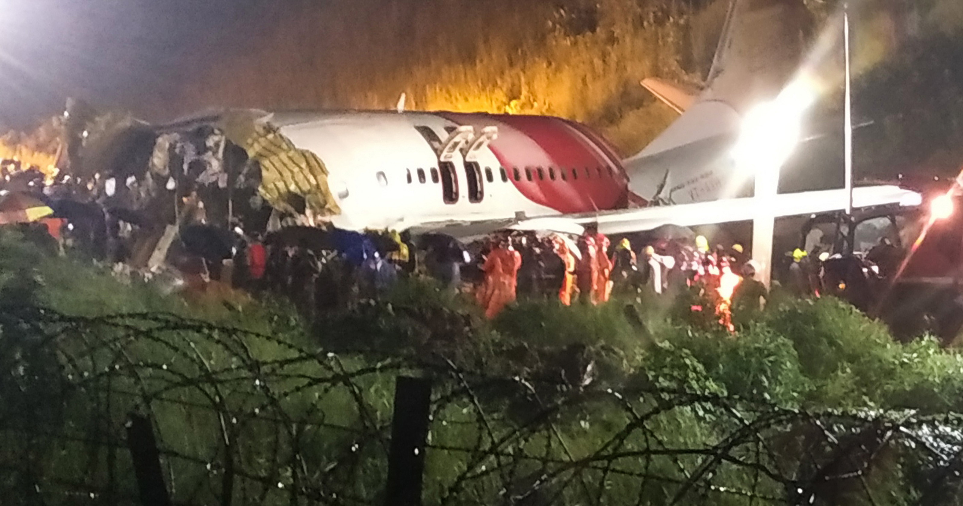 Air india plane crash